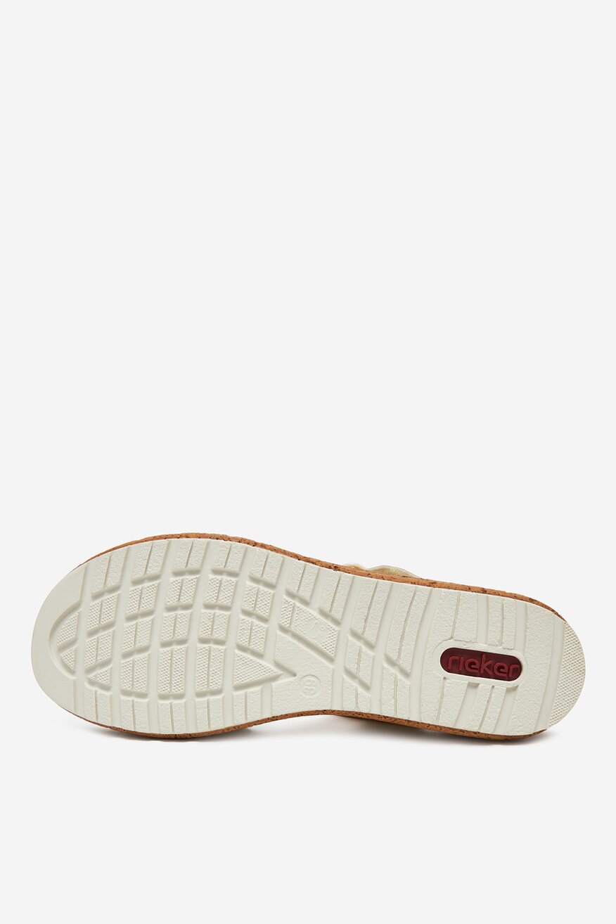 
                Rieker - Sandały - 5906751760833