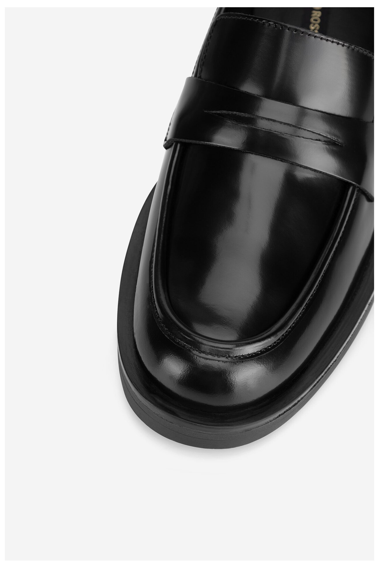 Mokasine Gino Rossi NIDA-116001 CRNA