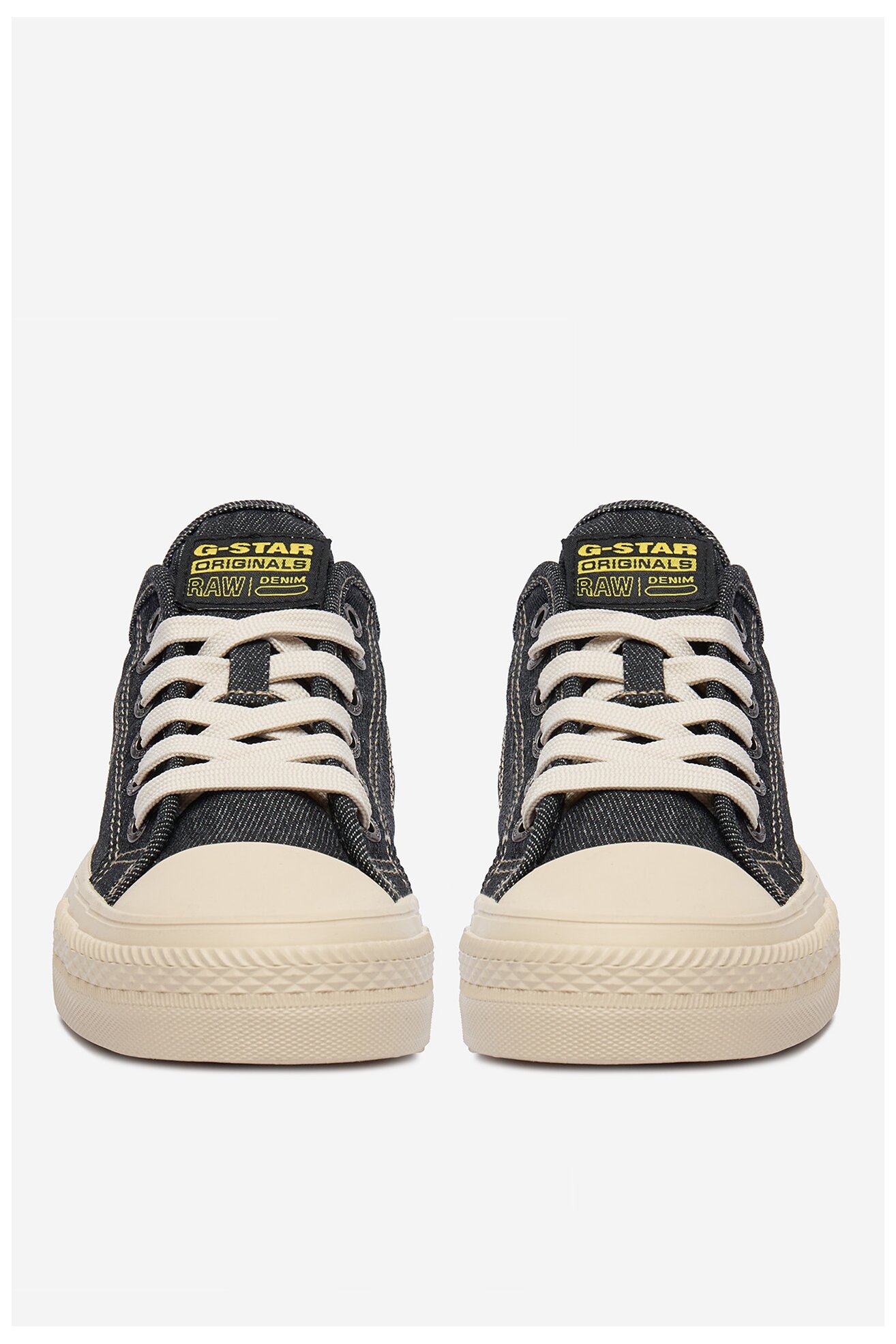 Półbuty G-STAR RAW CEO-GST02 Jeansowy