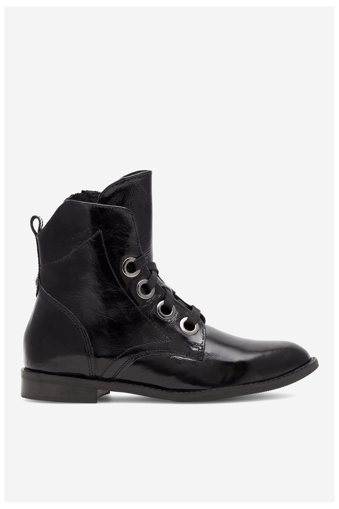 Csizma Lasocki ARC-LAMIA-29 FEKETE