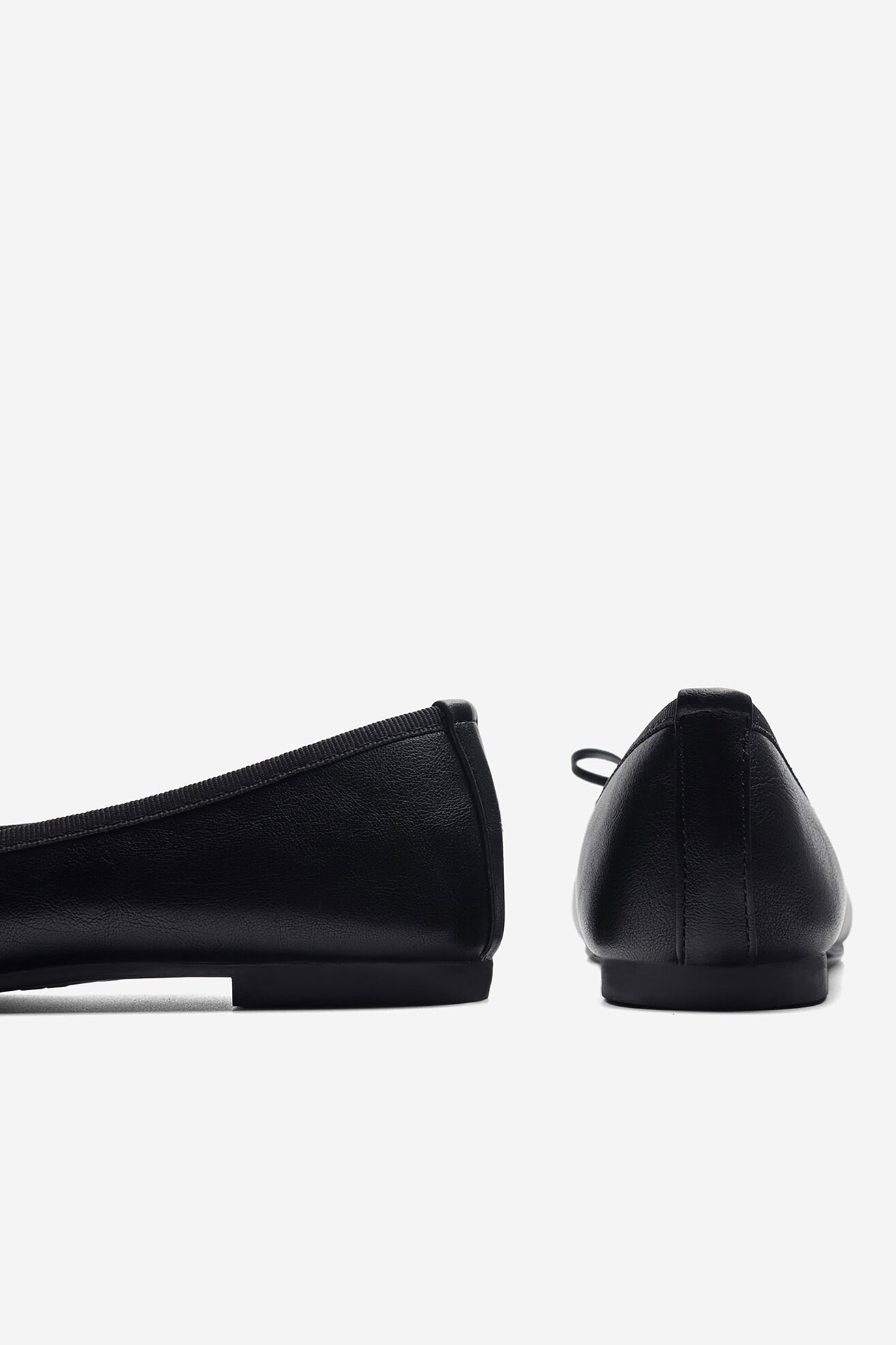 Baleriny Jenny Fairy RHONDA CMAK68-1 Czarny