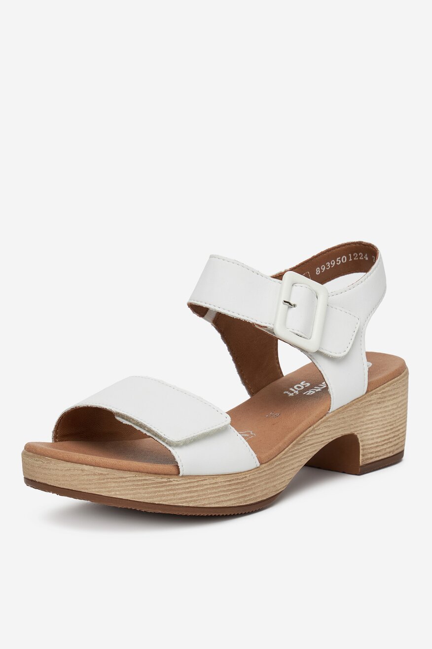 
                Сандали Remonte БЯЛ - 2230078397889