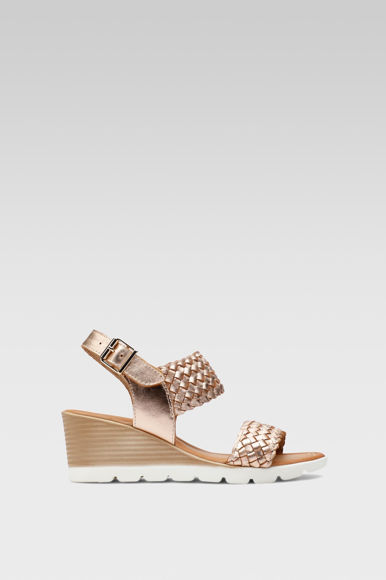 Sandały Lasocki RST-4766-01 Złoty