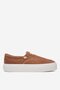 Півкеди DC Shoes CEO-LEA-ZL-0011 КОРИЧНЕВИЙ