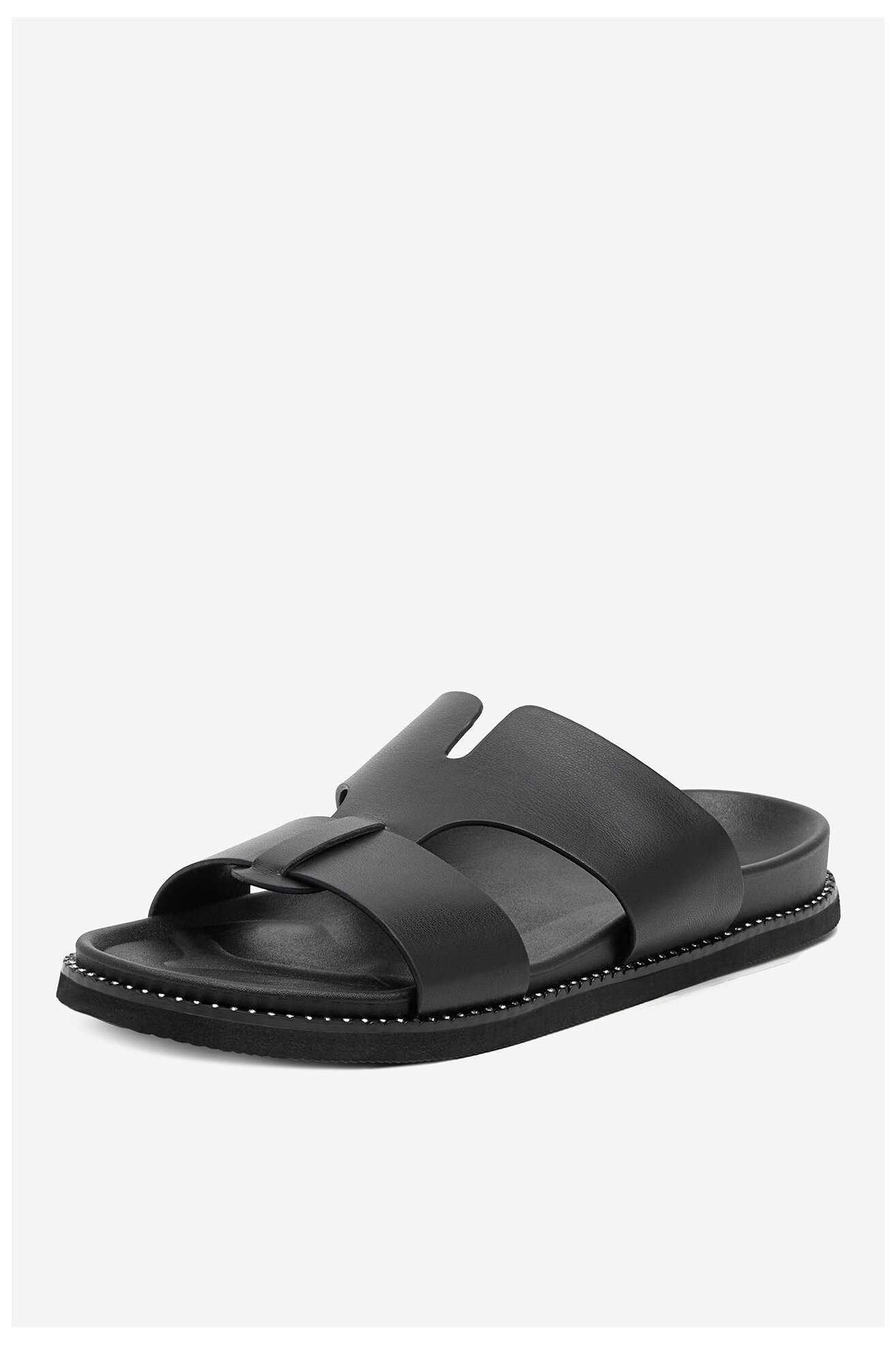 Șlapi Jenny CT0810-7 NEGRU