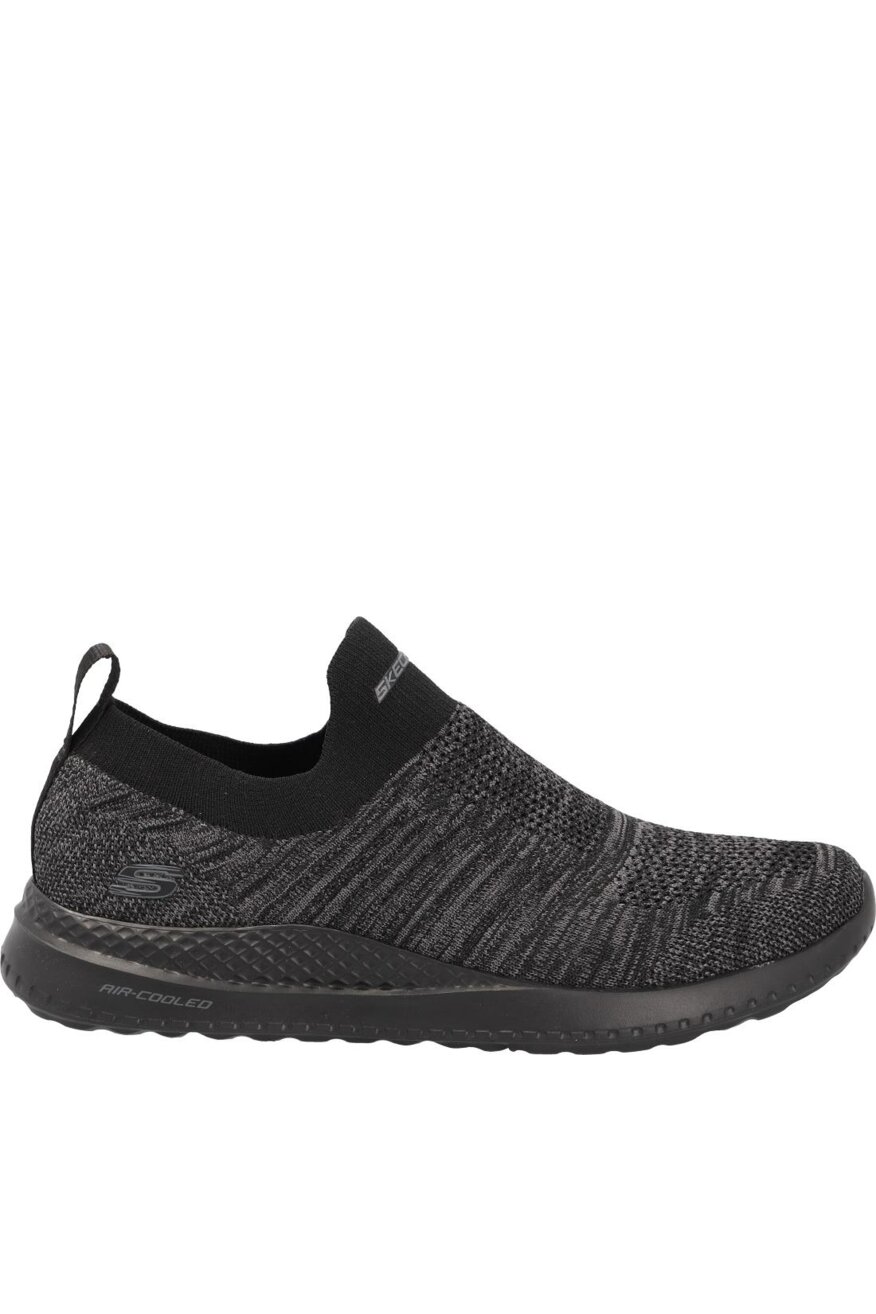 Šľapky Skechers 51909 BBK ČIERNA - ccc 