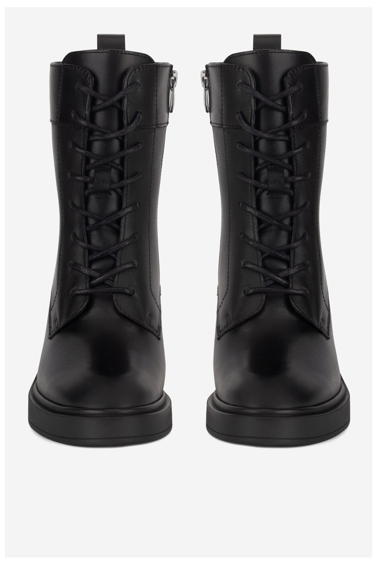 Duboke cipele Gino Rossi FERGIE-27851PE CRNA