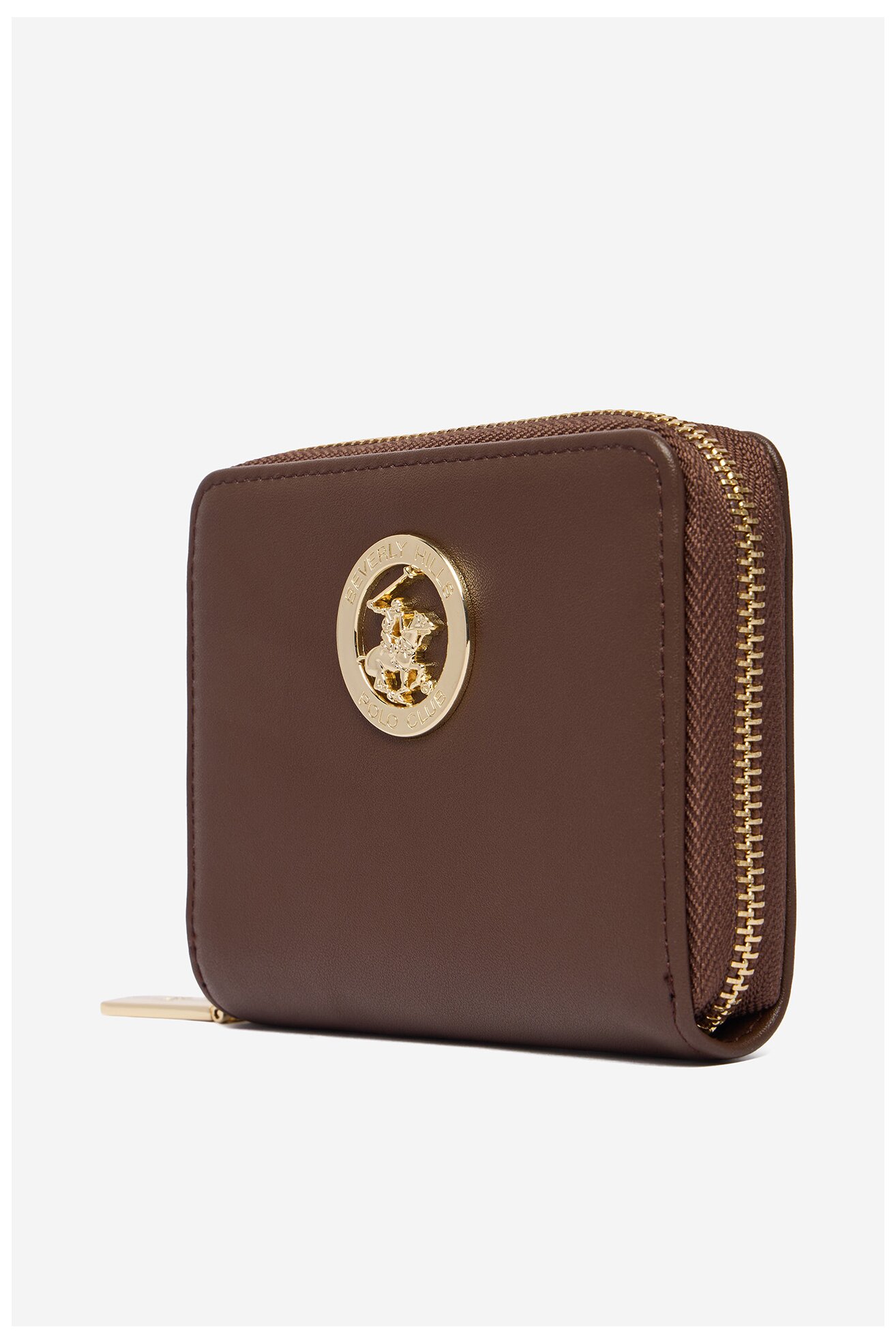 Novčanik Beverly Hills Polo Club CEO-BHPC-W1-005-SS26 BRAON