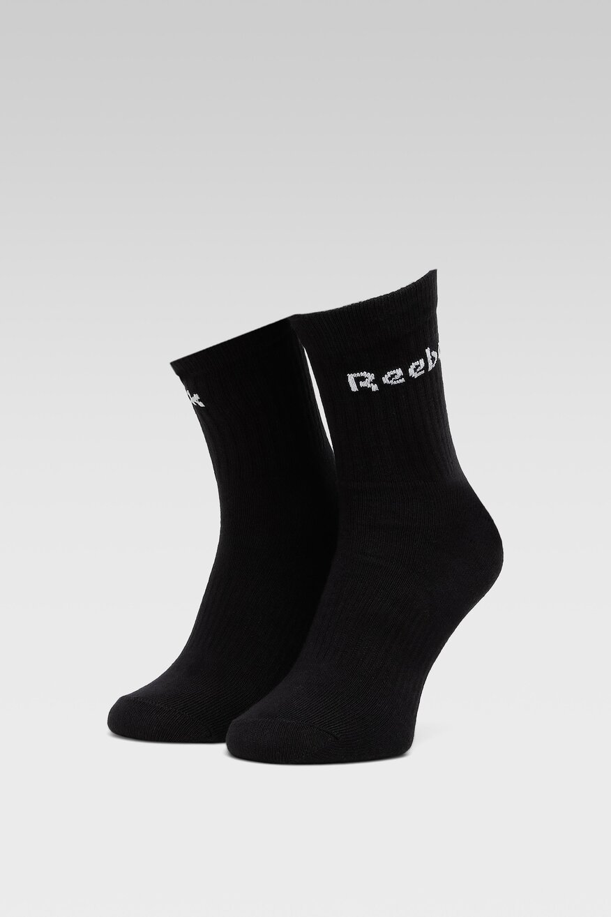 Reebok - Skarpetki długie 3-pak - 5904862162706