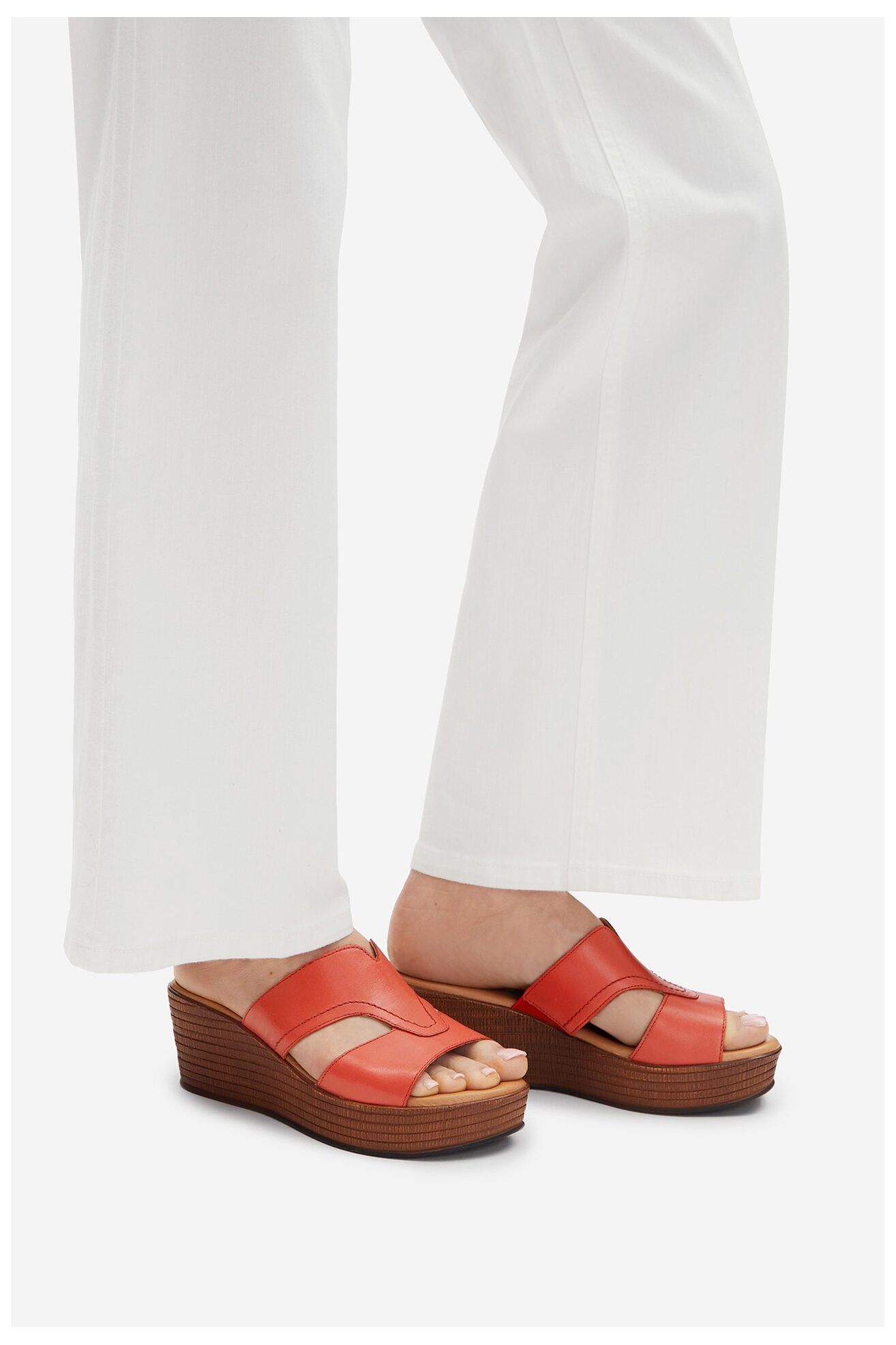 Șlapi Lasocki WI16-NYASA-01 ROŞU