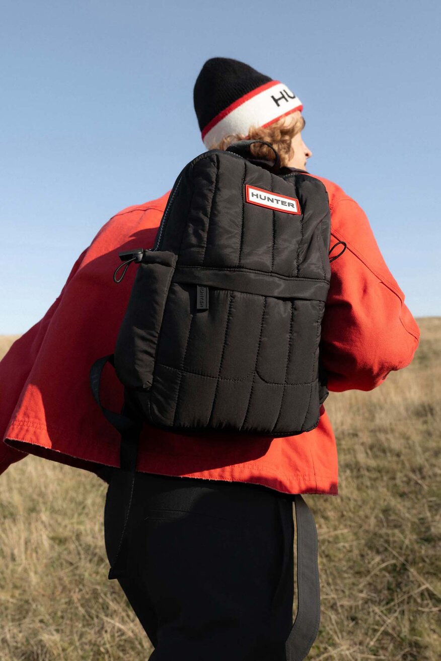 Раница HUNTER ЧЕРЕН - 5903419548703