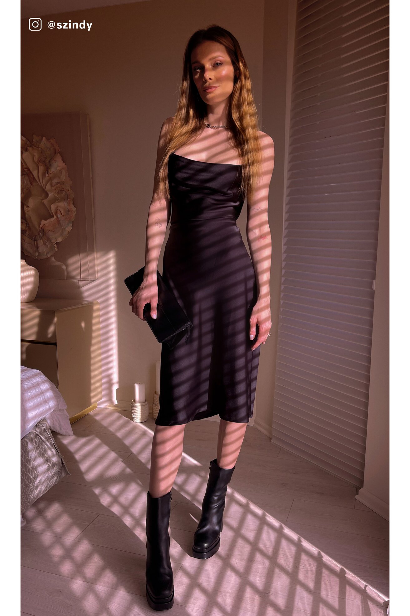 Botki Jenny Fairy HY1595-B2 Czarny