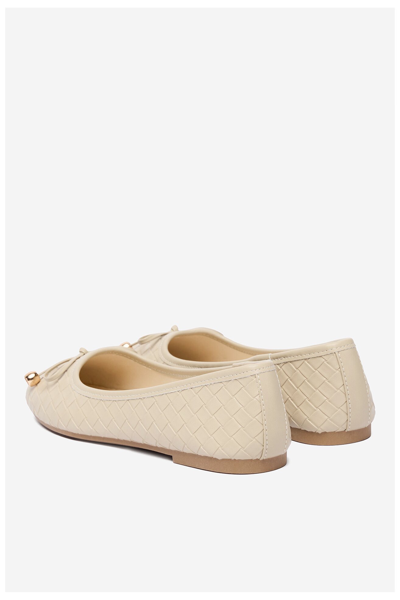 Балетки Jenny CEO-WSS21735-02 БЕЖЕВИЙ