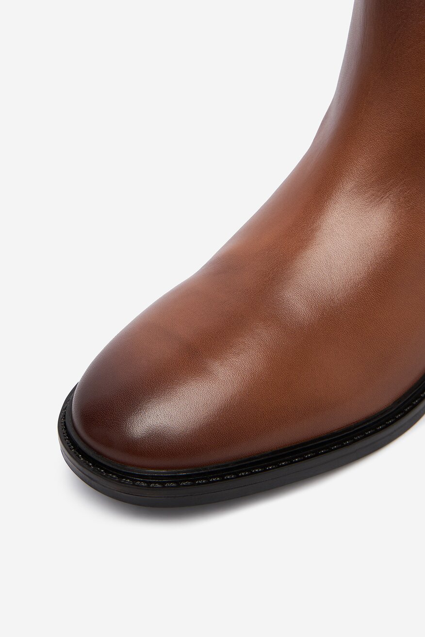 
                Bokacsizma Mexx CAMEL - 5906751457634