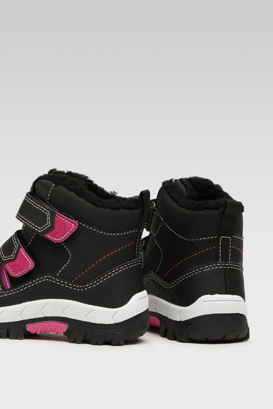 SPRANDI EARTH GEAR - Trzewiki ocieplane - 5904862042237