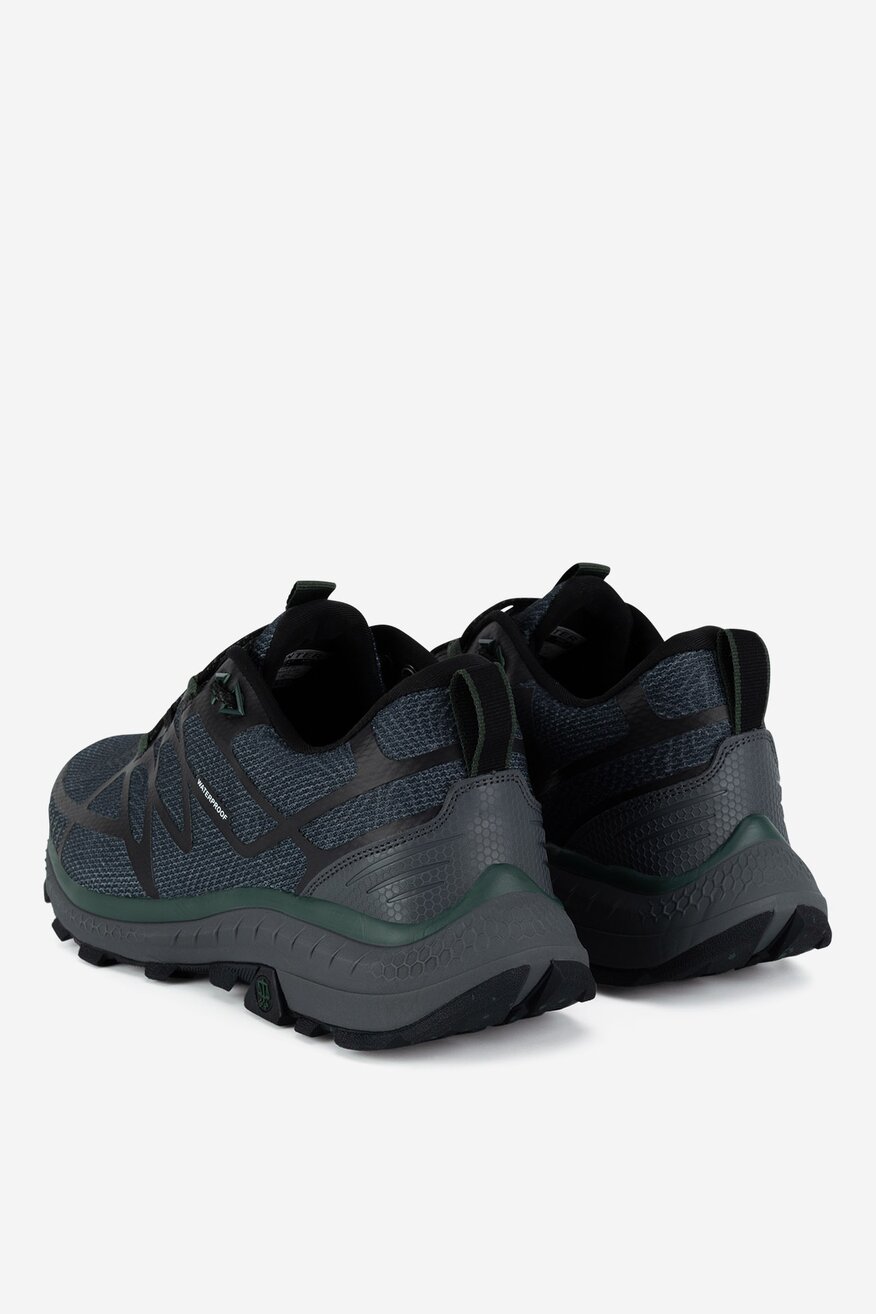 Încălțăminte de trekking HUNTER NEGRU - 5903419692710