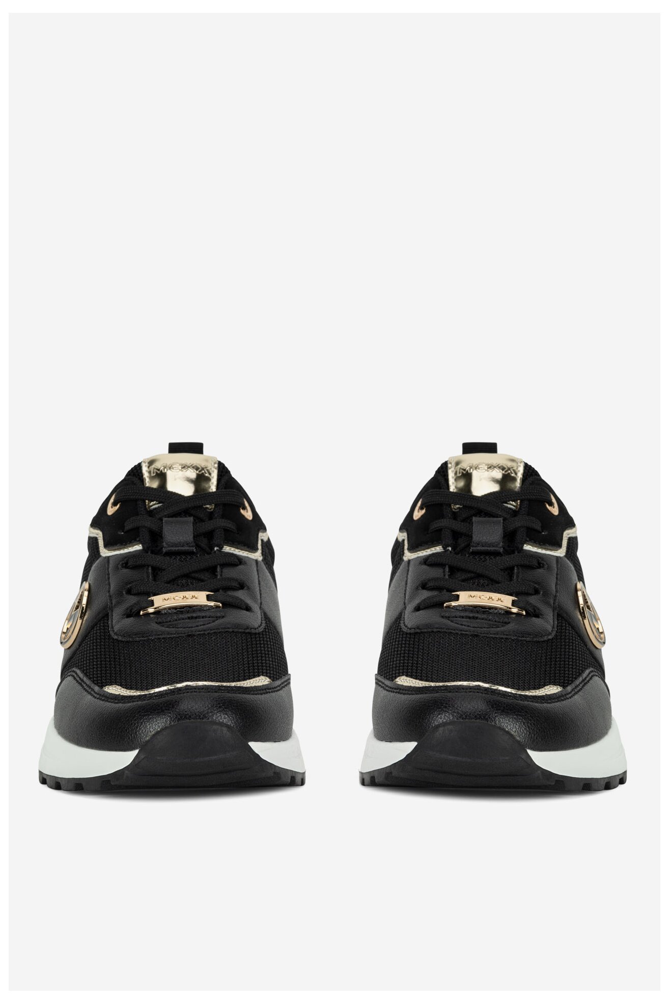 Tenisky Mexx MI001013651W ČERNÁ