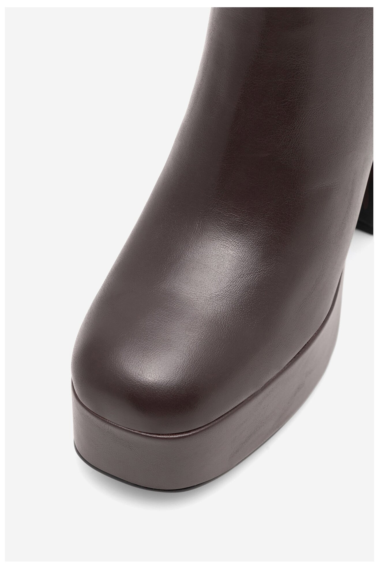 Botki Jenny Fairy MEG WFA120509-1 Brązowy