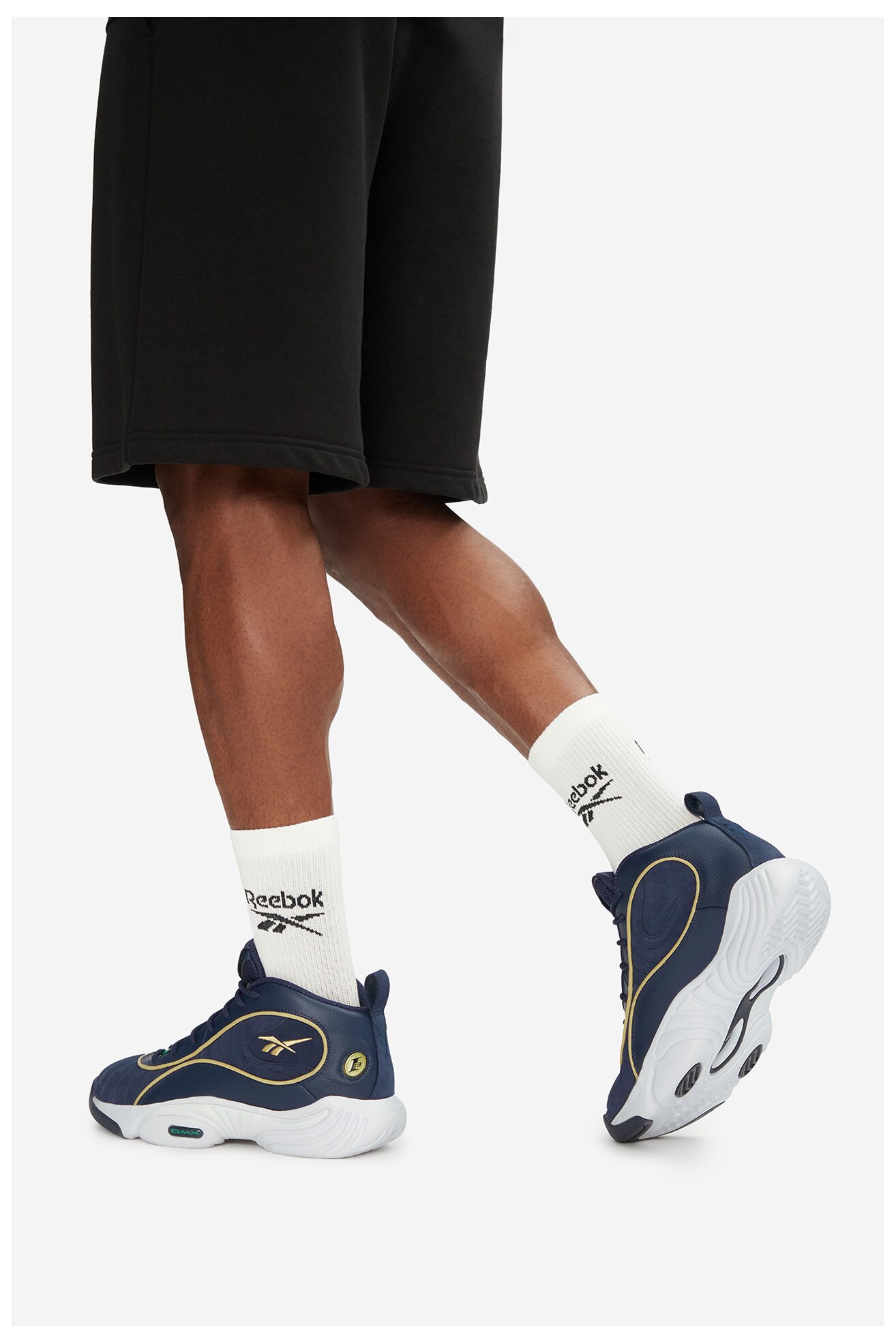 Спортни обувки Reebok ANSWER III 100209505 КОБАЛТОВО СИНЬО