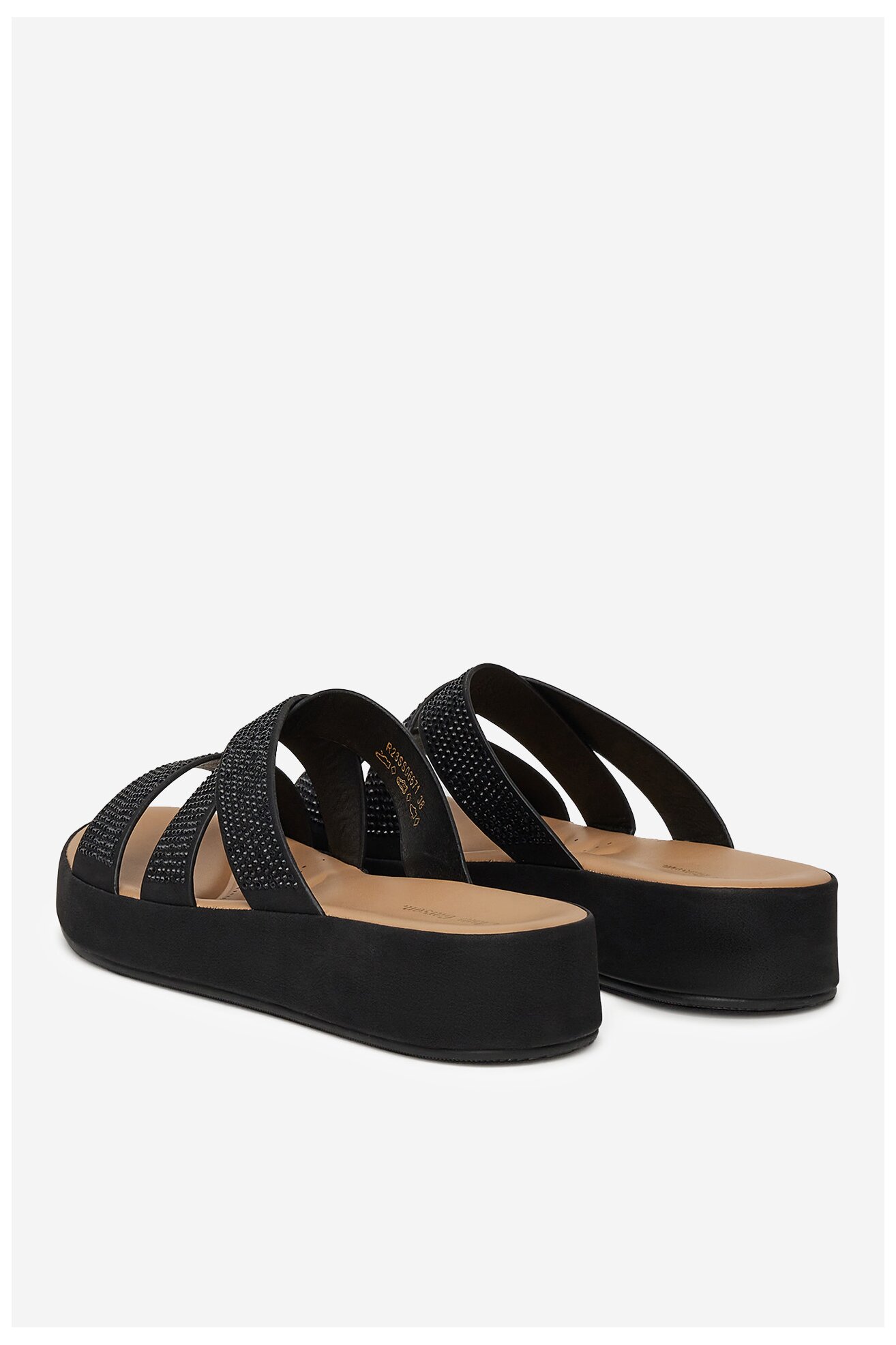 Джапанки Clara Barson R23SS06671 ЧЕРЕН