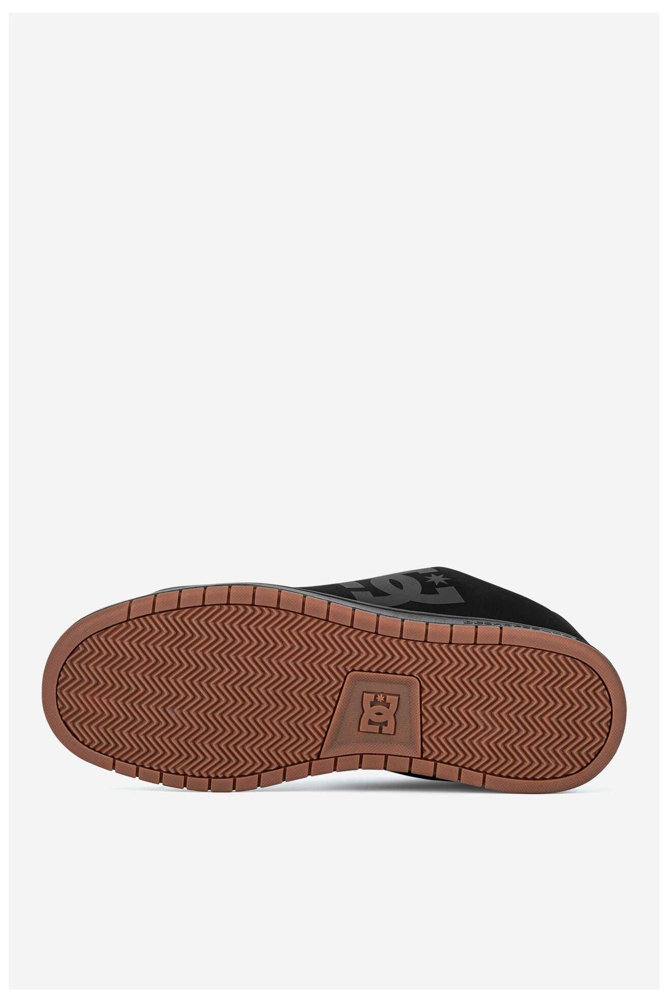 Спортни обувки DC Shoes GAVELER ADYS100536-BGM ЧЕРЕН