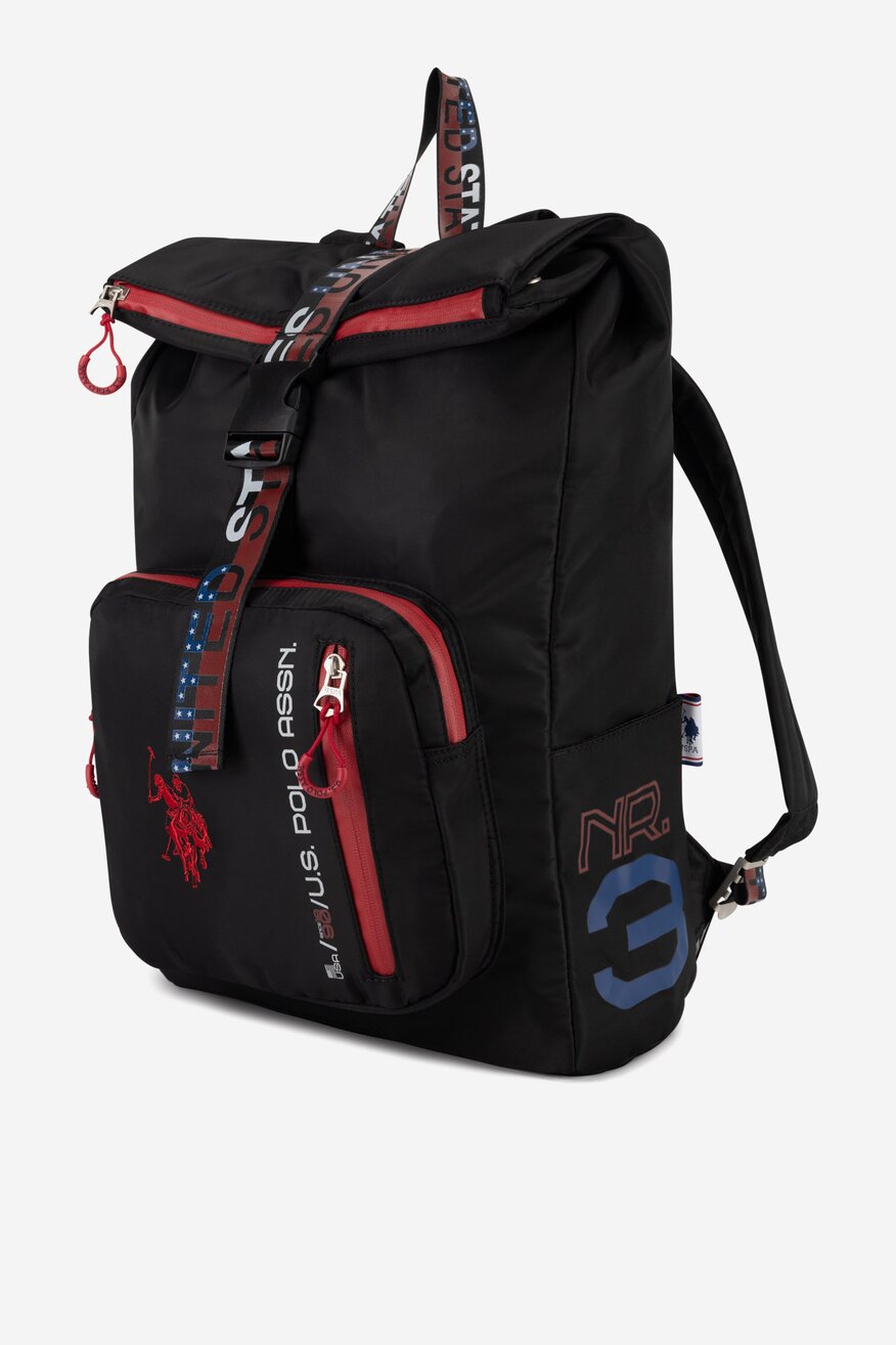 
                U.S. POLO ASSN. - Duży plecak sportowy - 5905588975311