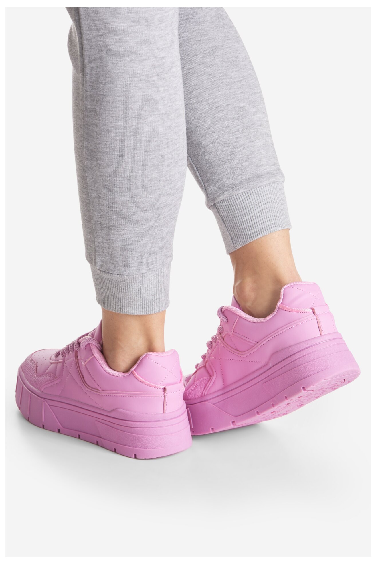 Сникърси Jenny Fairy LZ0719-04 ТЪМНОРОЗОВ