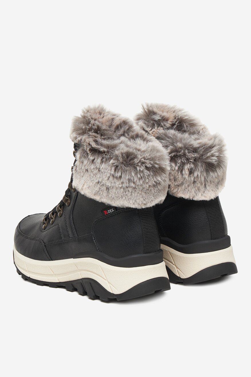 
                Боти Rieker ЧЕРЕН - 2230085561426