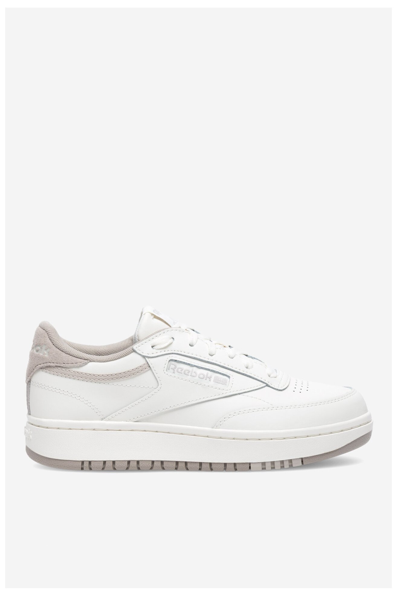 Încălțăminte sport Reebok CLUB C DOUBLE 100074267 ALB