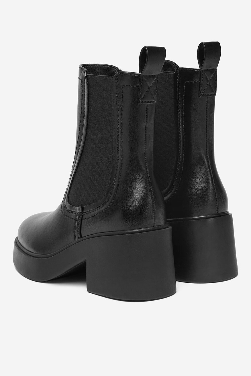 
                Jenny - Sztyblety ocieplane - 5906751306970