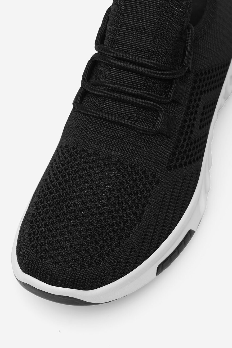 Sneakerși Jenny Fairy NEGRU - 5905588581659