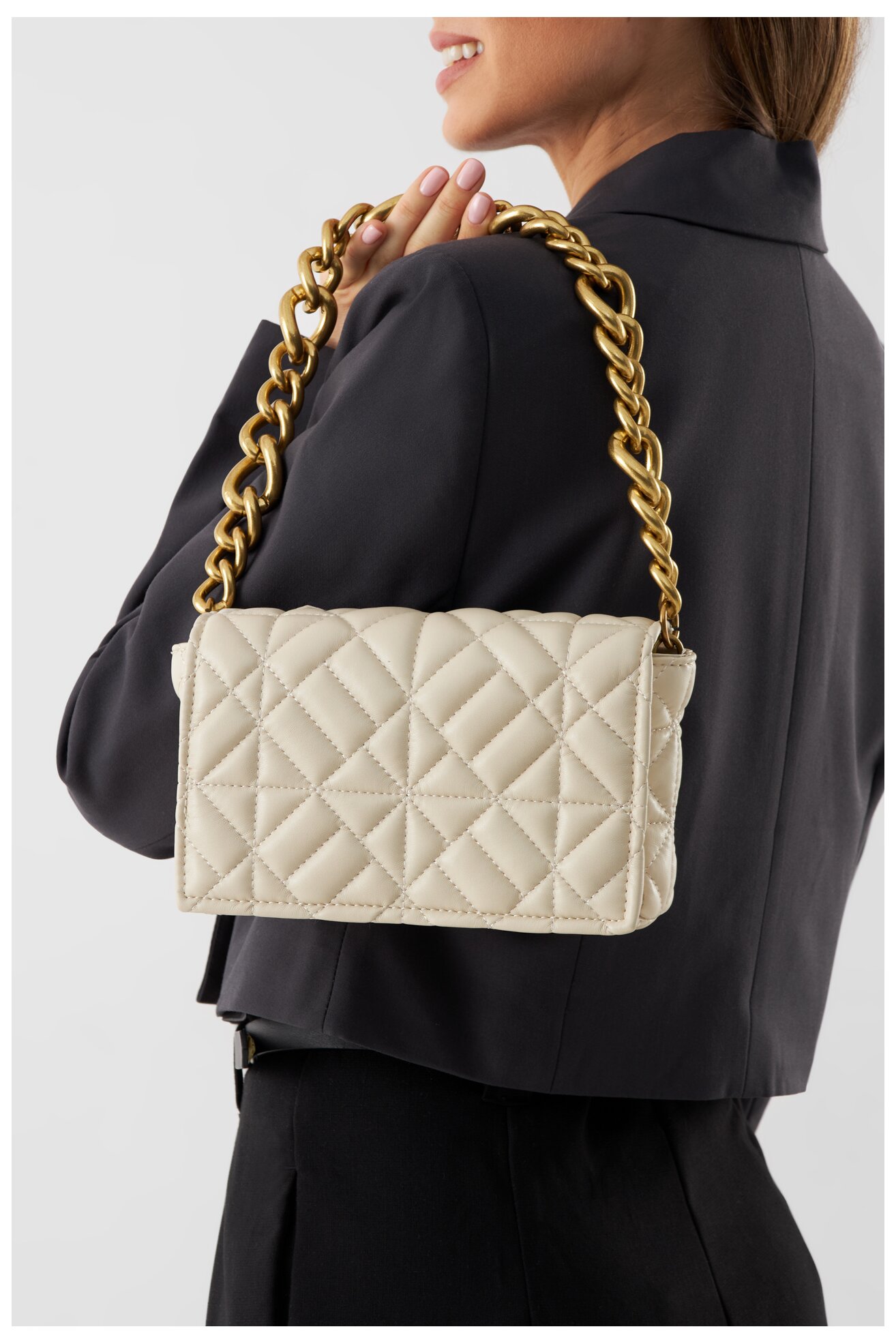 Torebka Jenny Fairy MJR-E-044-05 Beżowy