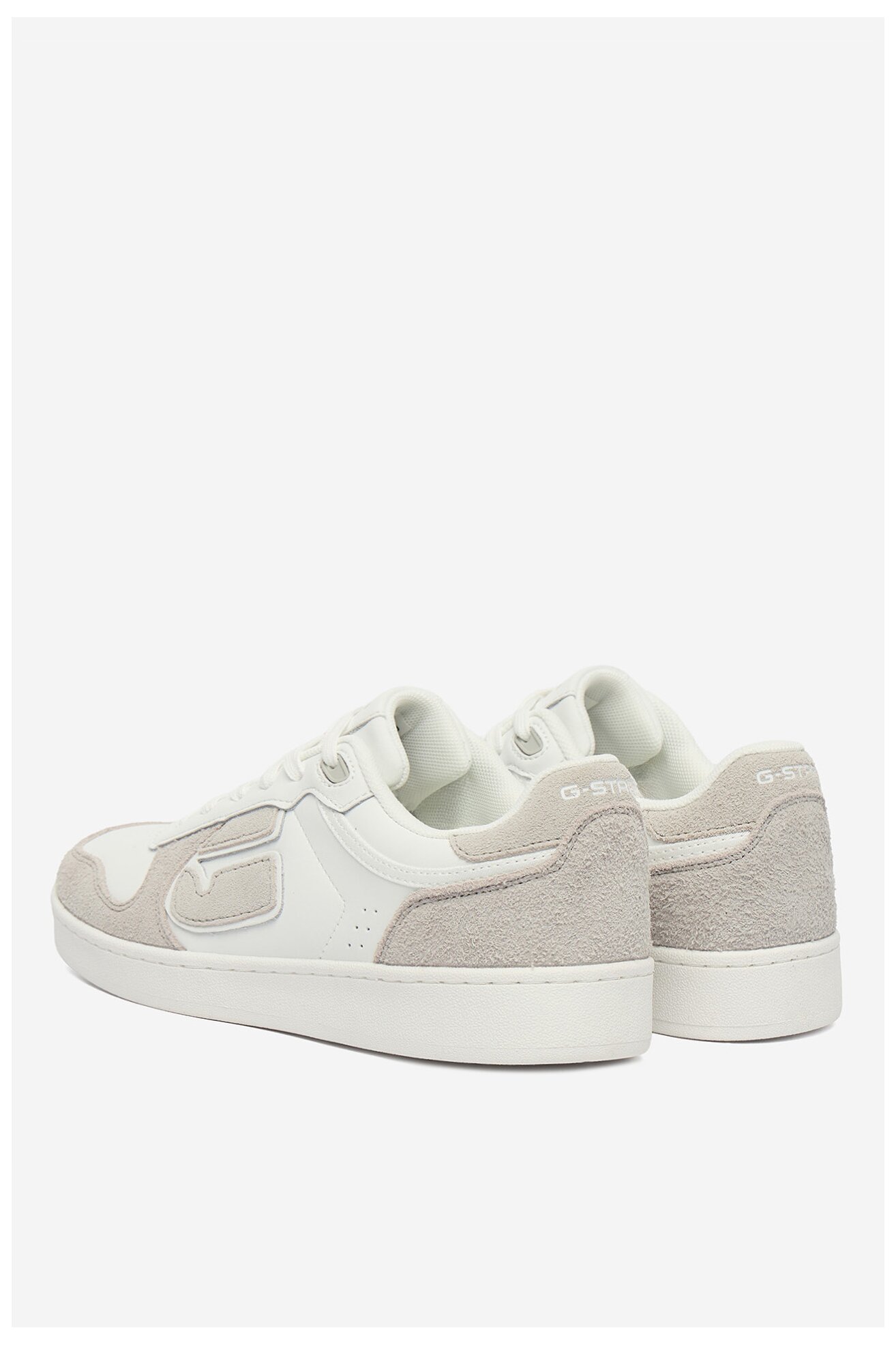 Сникърси G-STAR RAW CEO-ELLA-Y250035-1 БЯЛ