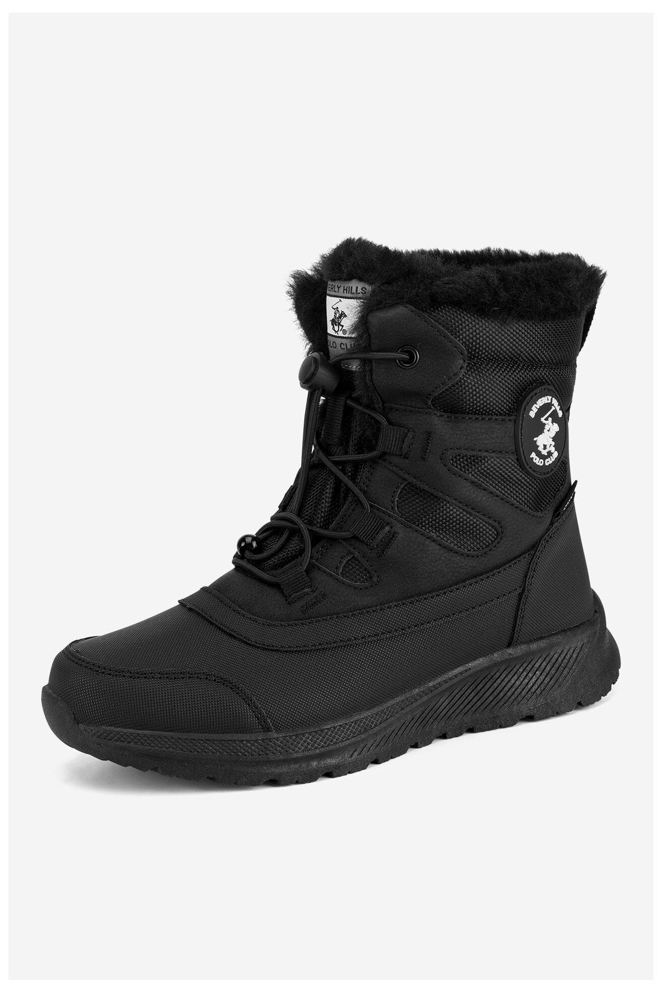 Боти Beverly Hills Polo Club A23F0881A-1 ЧЕРЕН