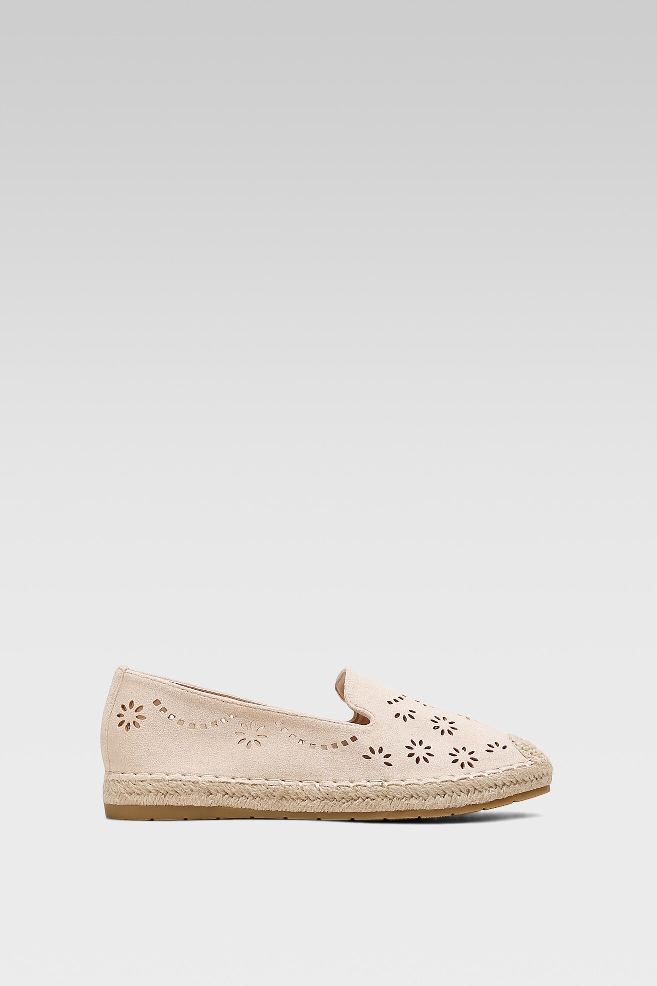 Espadrile Jenny Fairy WSS20375-15 BEŽ