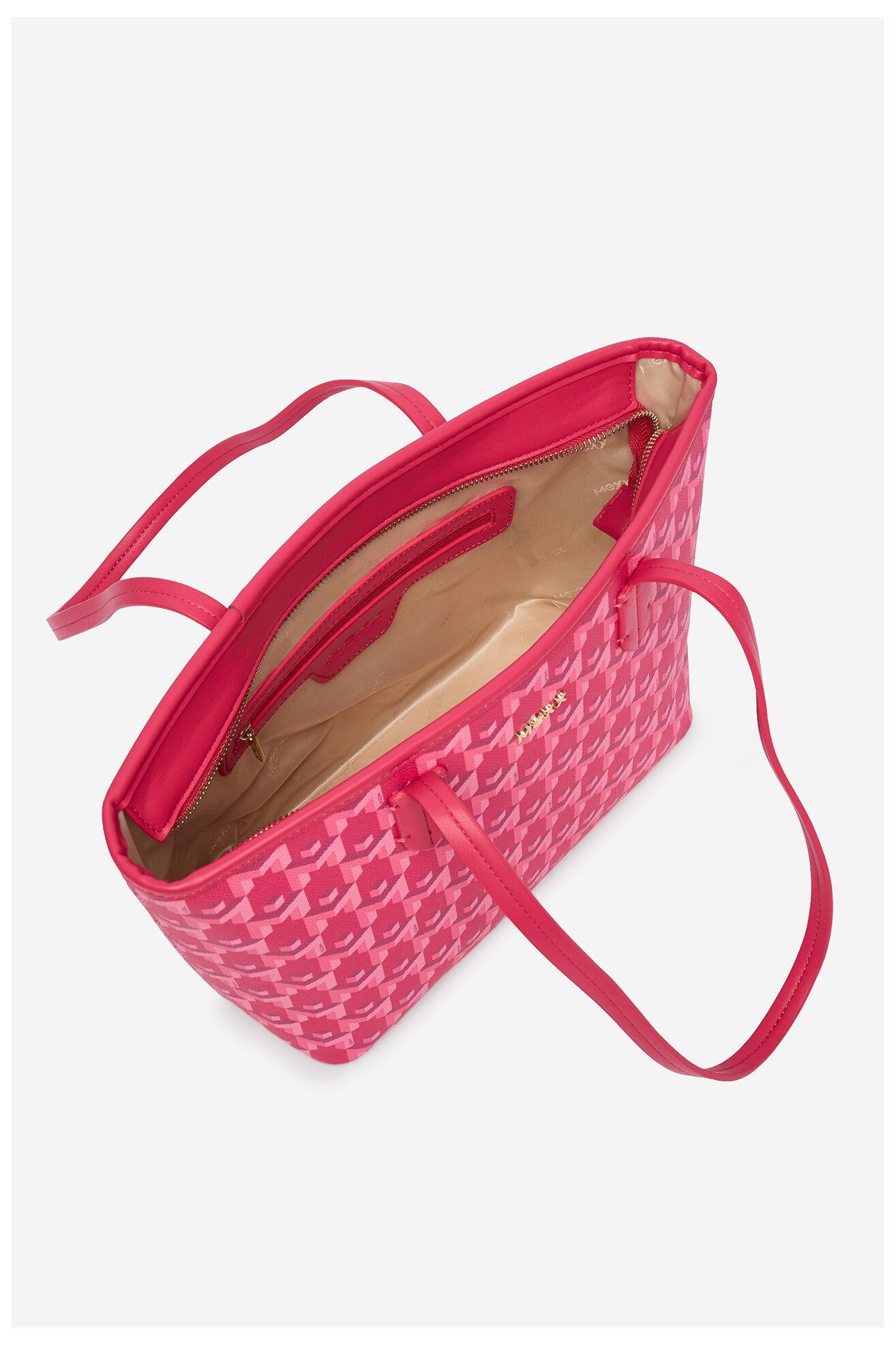 Torebka Mexx CEO-MEXX-S-004-09 Różowy