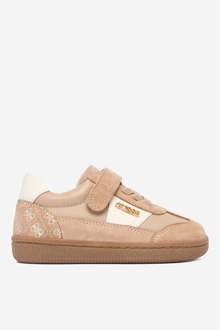 Кросівки GUESS CEO-CI12-3210-03(III)DZ БЕЖЕВИЙ