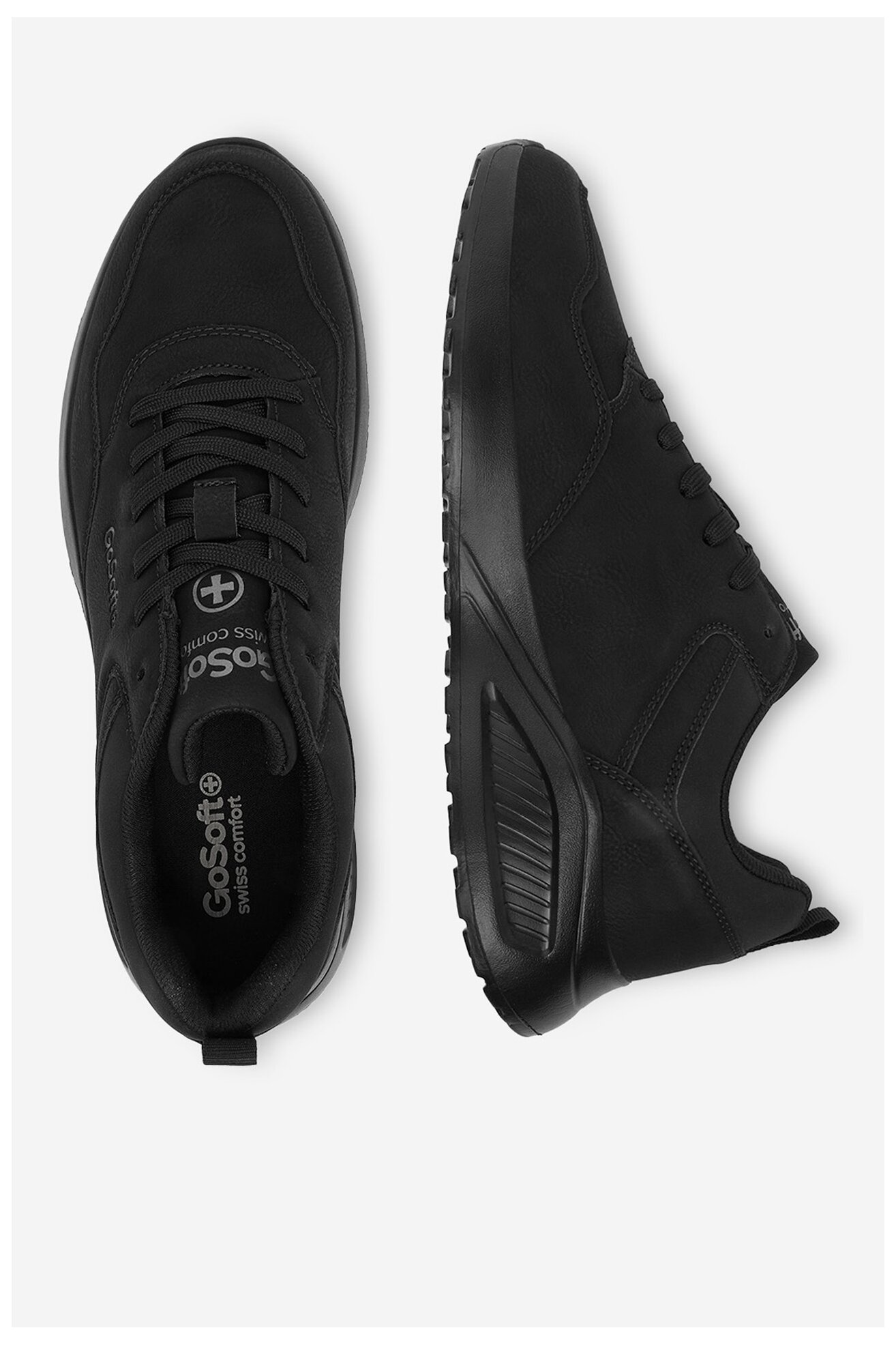 Obuwie sportowe Go Soft CEOWB-MV15-010 Czarny