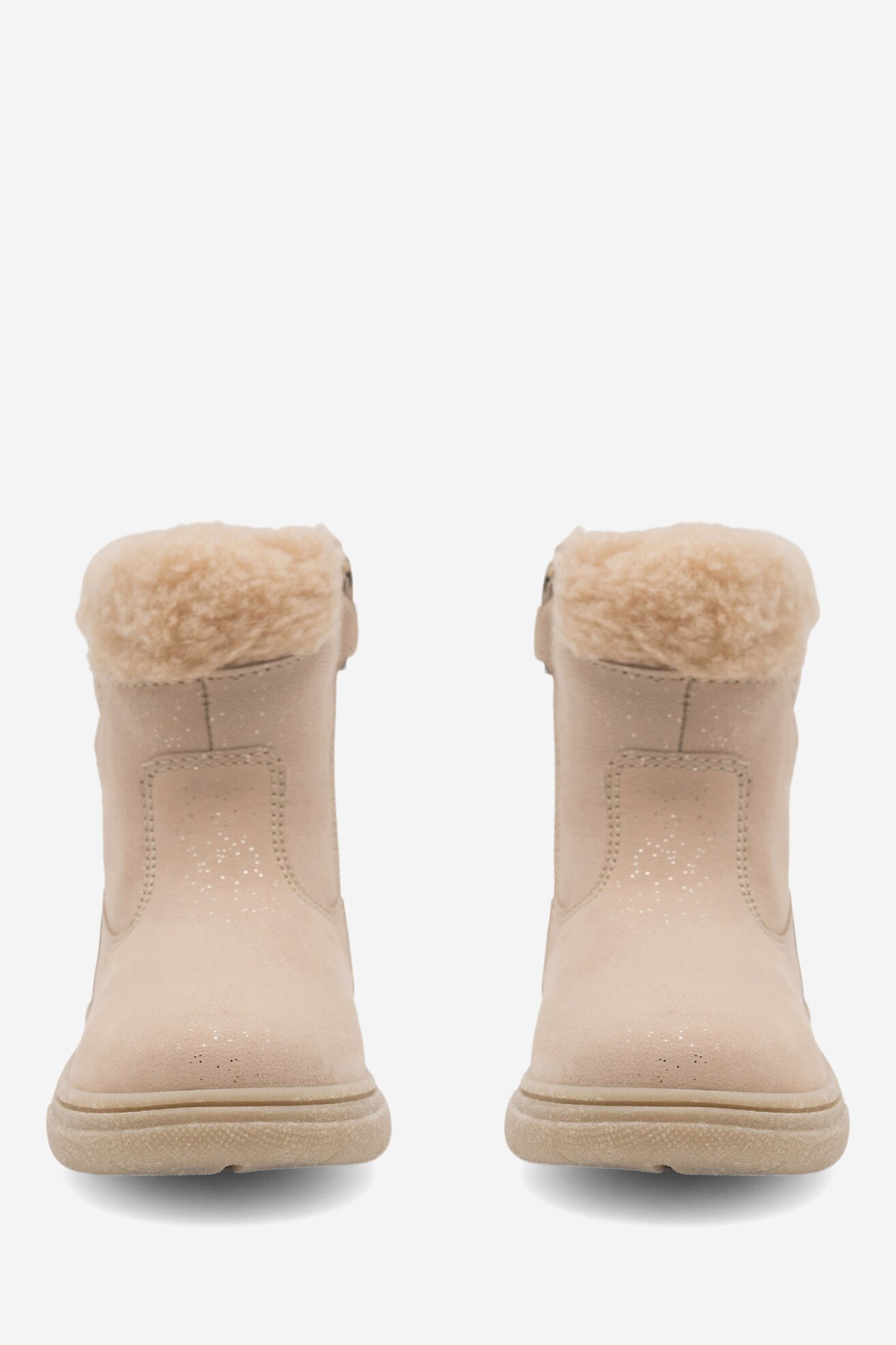 Botki Lasocki Kids BIMBO CI12-3116-08 Beżowy