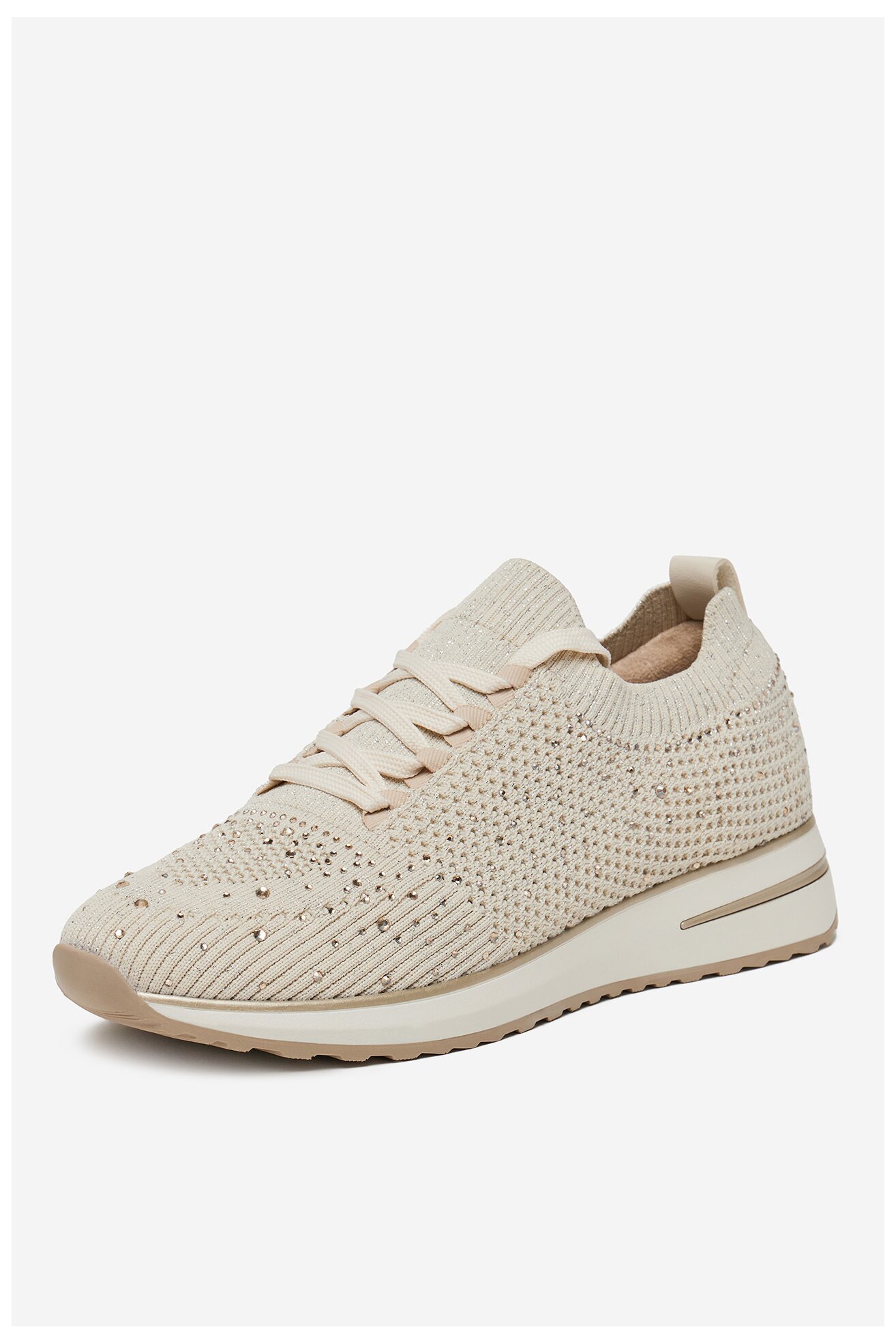 Sneakerși Remonte D1G12-60 IVORY