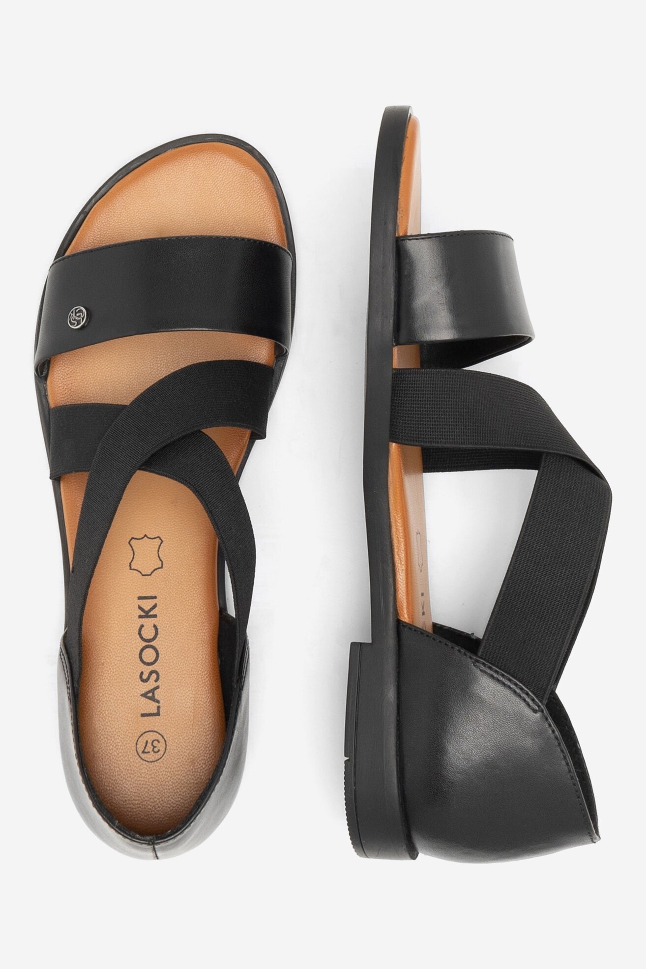 Сандали Lasocki FOXI WI16-FOXI-56 ЧЕРЕН