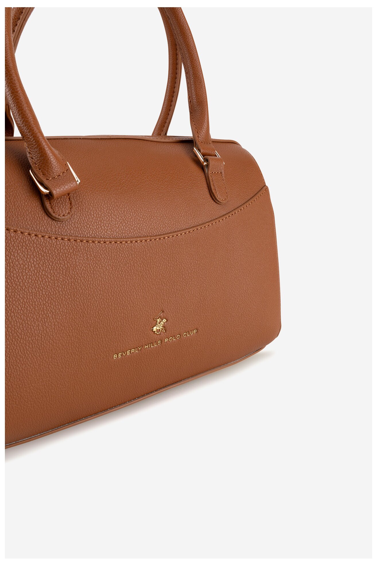 Torebka Beverly Hills Polo Club BHPC-C-006-07 Camel
