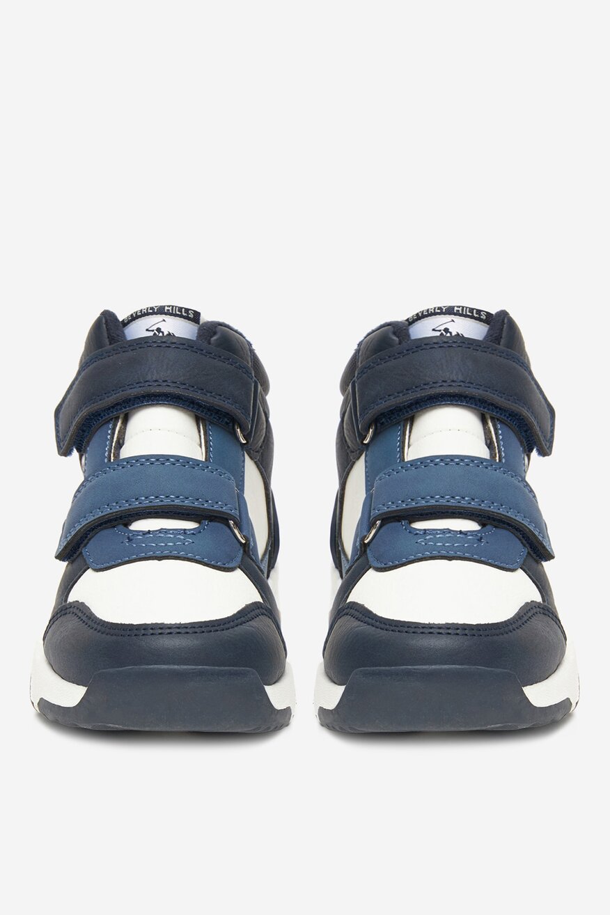 
                Tornacipő Beverly Hills Polo Club SÖTÉTKÉK - 5906751304624