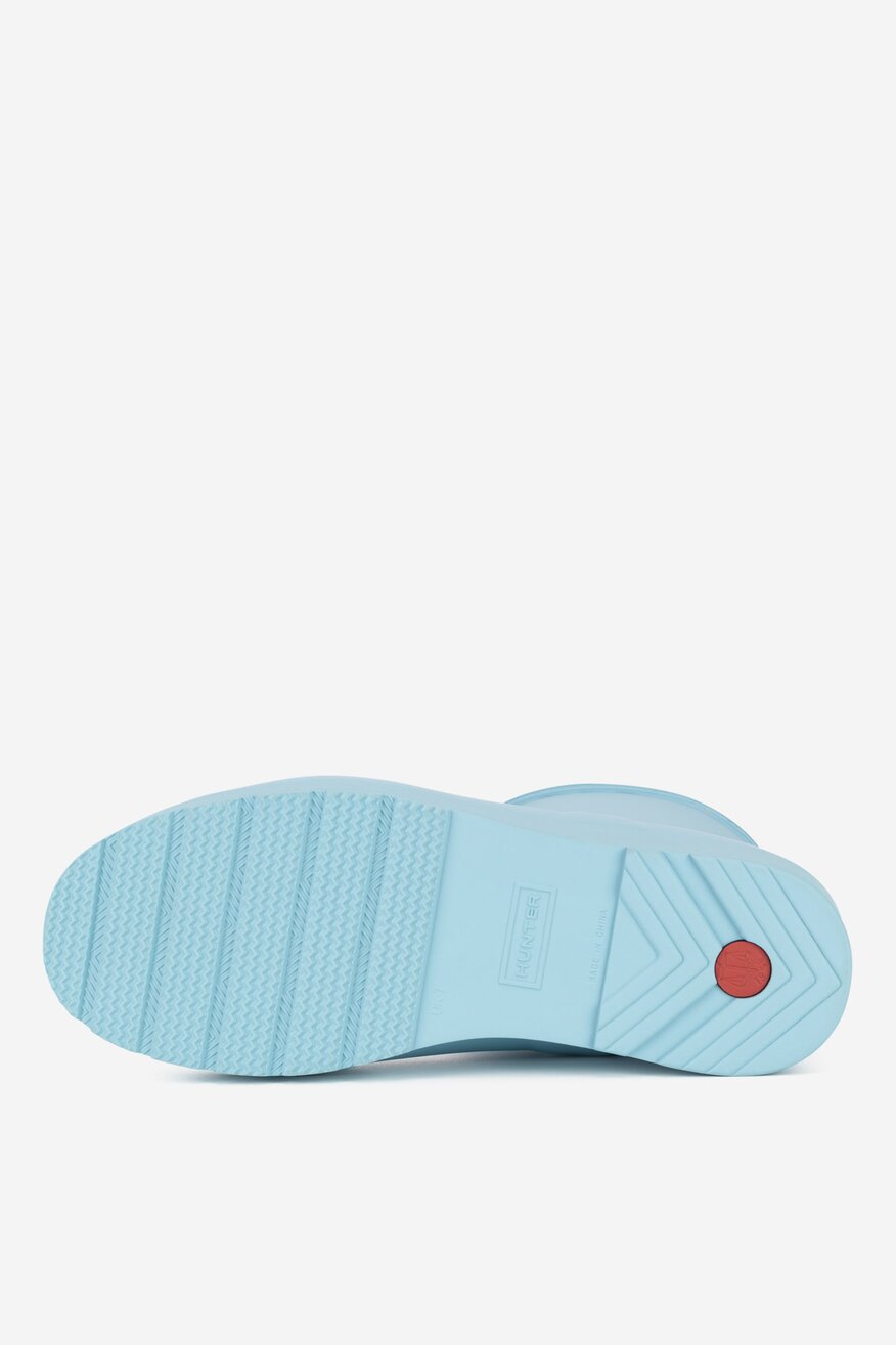 Cizme de cauciuc HUNTER ALBASTRU DESCHIS - 2230070290980