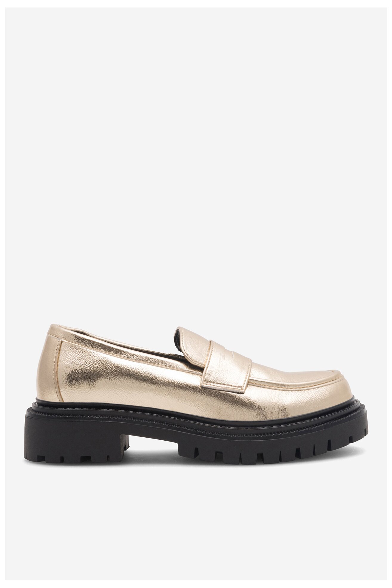 Mokasyn Jenny Fairy KIRA HY60031D-4 Złoty