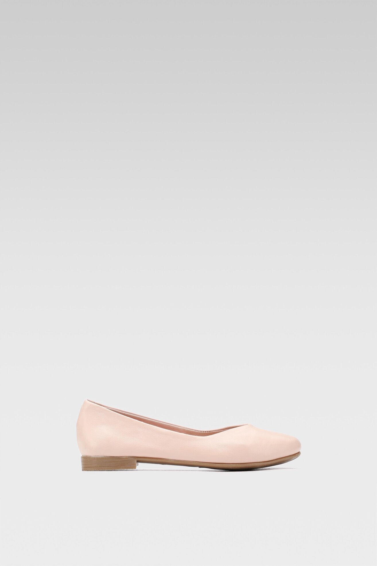 Półbuty Lasocki Young RST-ERICA-15 Różowy