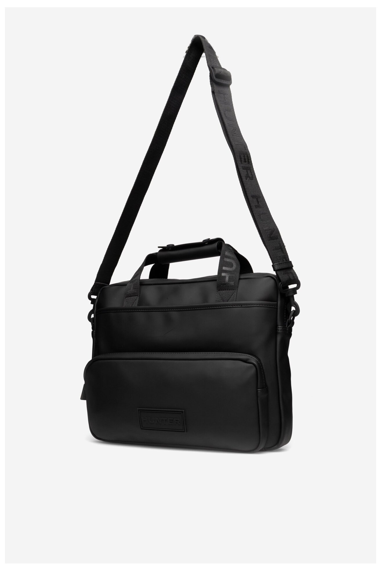 Muška torba HUNTER HTR-E-001-05 CRNA