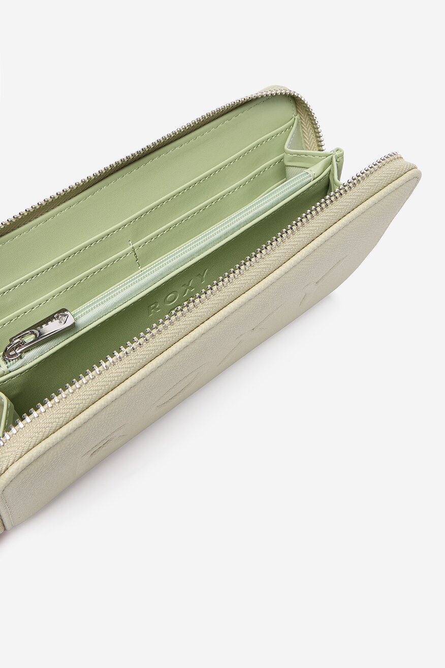 
                Női pénztárca ROXY ZÖLD - 5906751366677