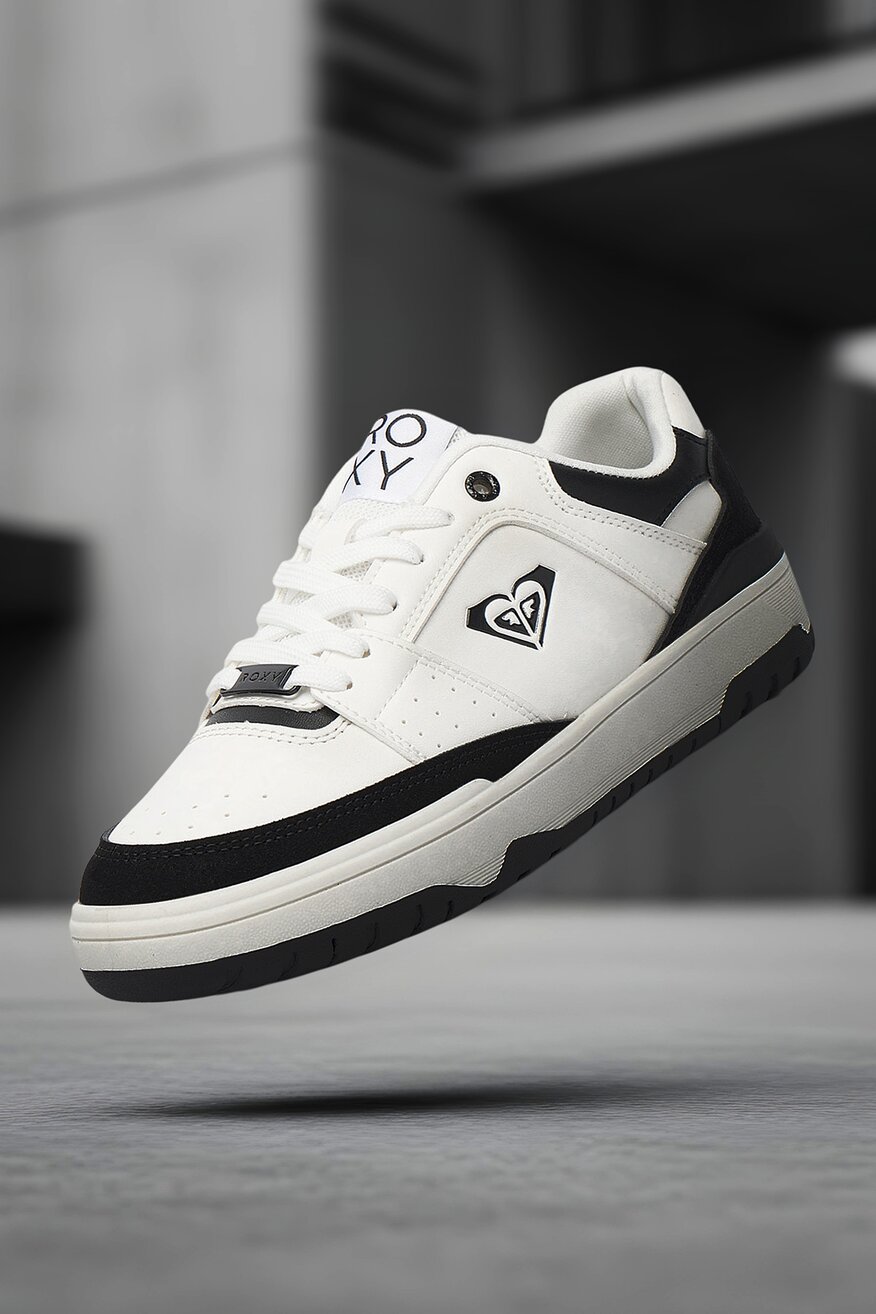 
                Sneakerși ROXY NEGRU - 5906751422625