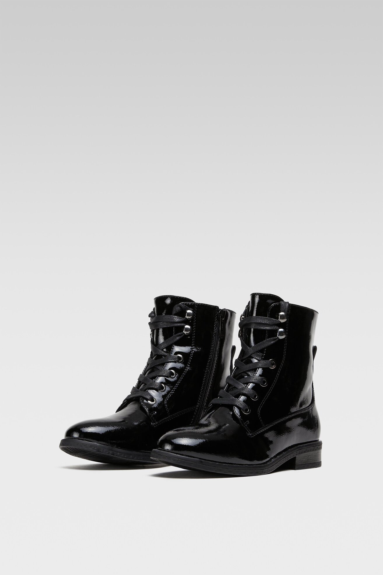 Trzewiki Jenny Fairy WS2796-16 Czarny